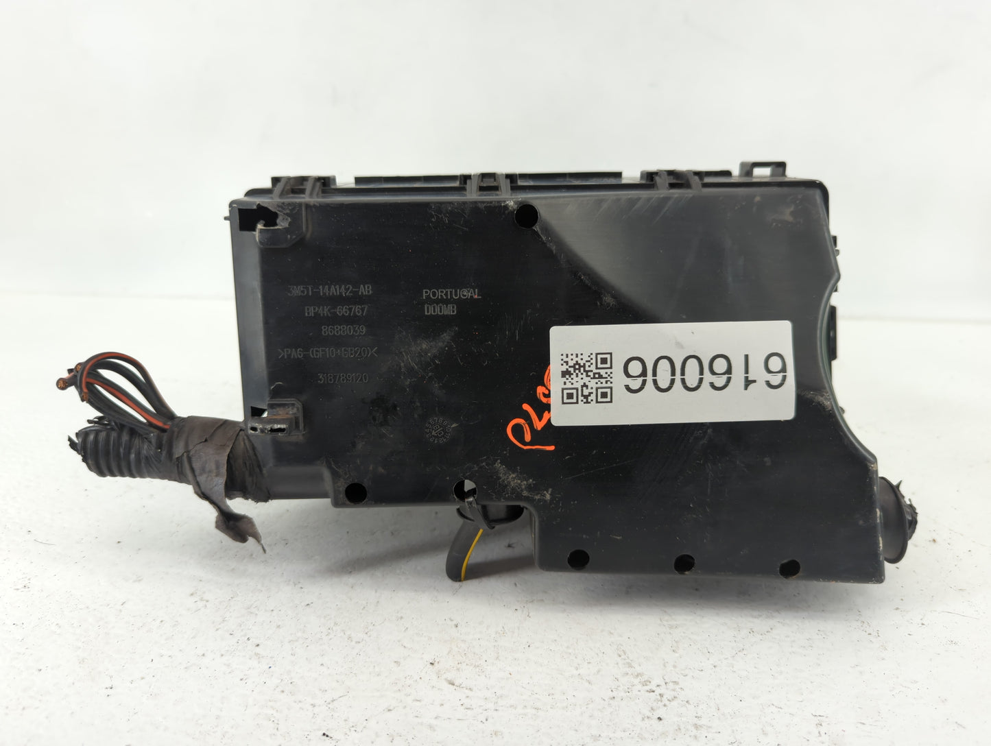 2004-2009 Mazda 3 Fusebox Fuse Box Panel Relay Module P/N:5188818109 BP4K-66765 Fits Fits 2004 2005 2006 2007 2008 2009 OEM 