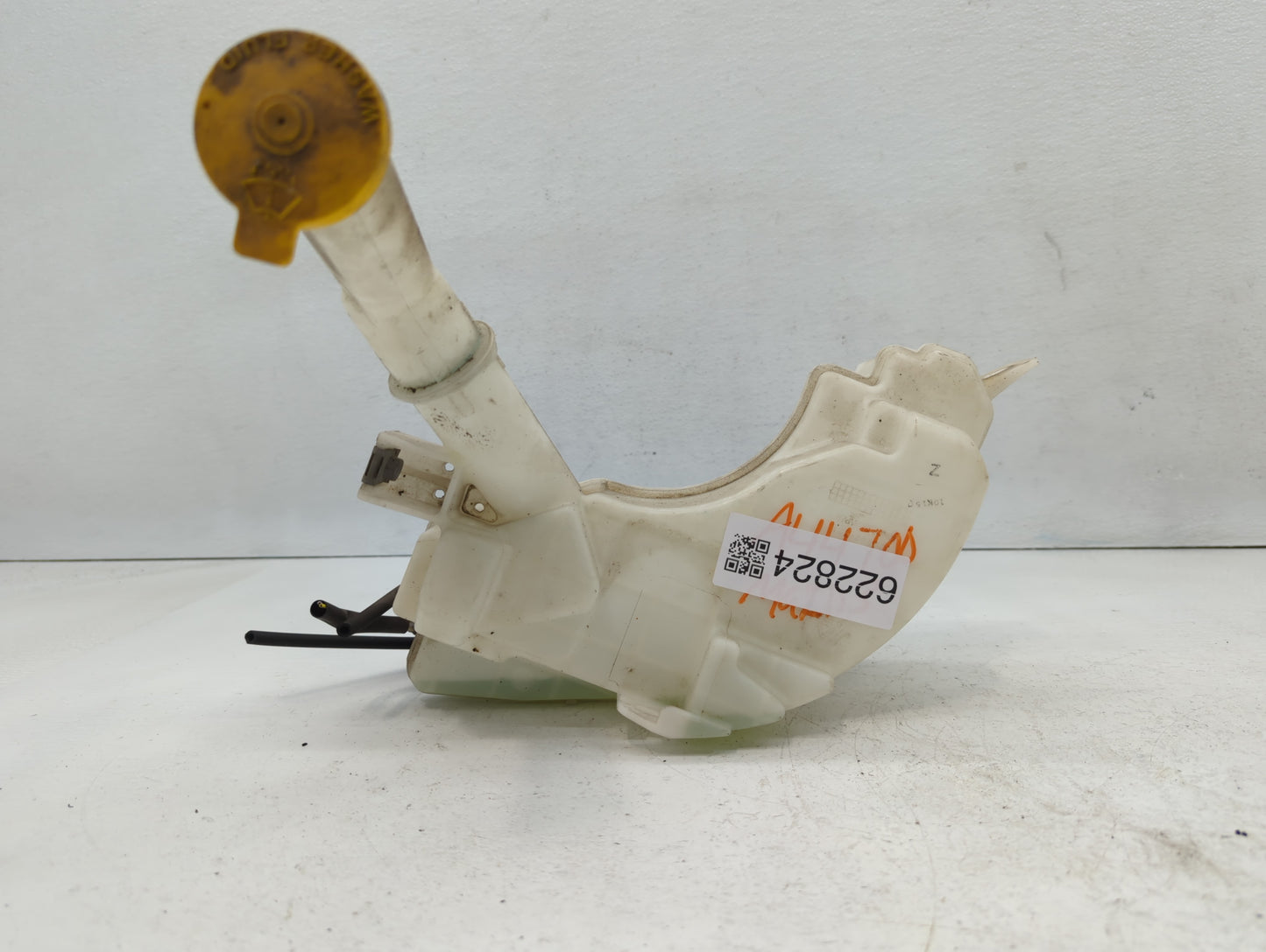 2004-2009 Mazda 3 Windshield Washer Fluid Reservoir Bottle Oem - Oemusedautoparts1.com