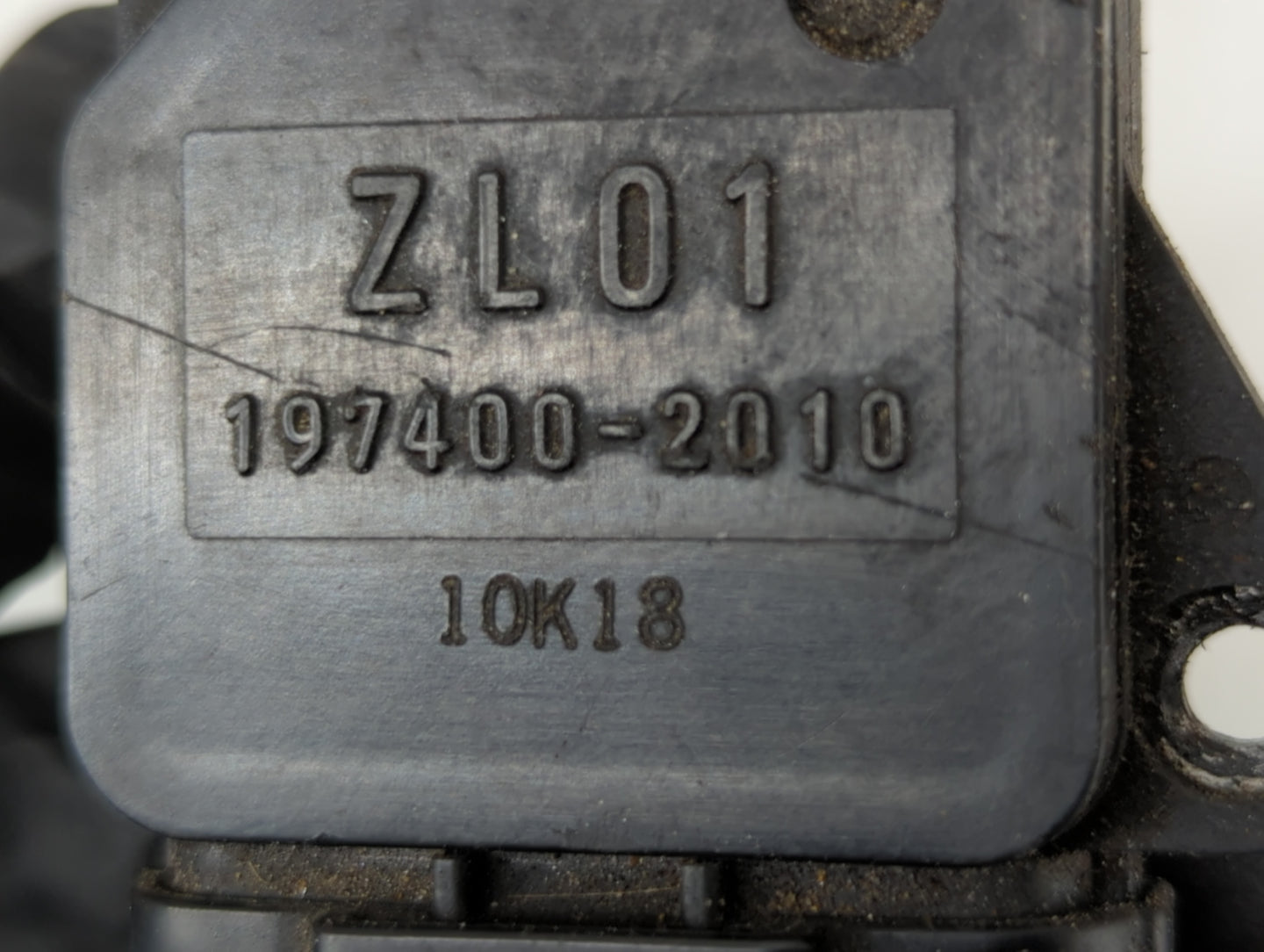 2004-2013 Mazda 3 Mass Air Flow Meter Maf - Oemusedautoparts1.com
