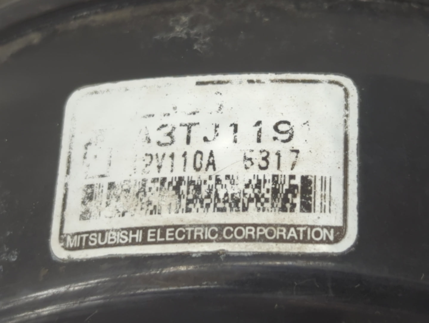 2007-2009 Mazda 3 Alternator Replacement Generator Charging Assembly Engine OEM P/N:12V110A 5Y09 A3TJ1181 Fits OEM Used Auto