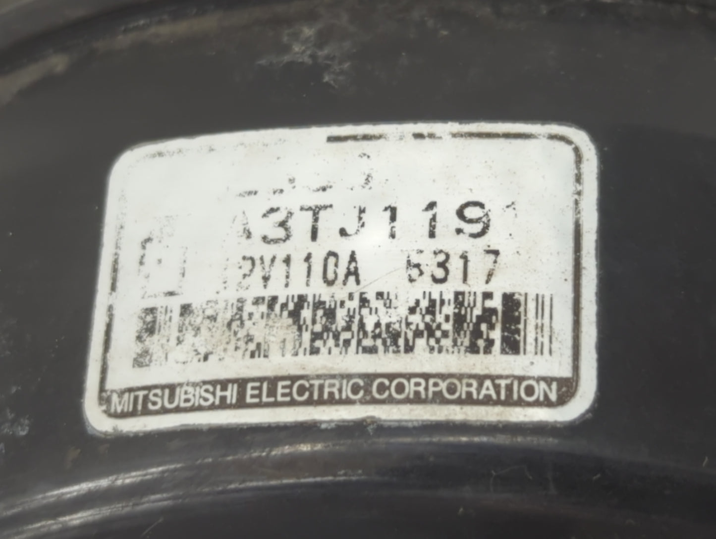 2007-2009 Mazda 3 Alternator Replacement Generator Charging Assembly Engine OEM P/N:12V110A 5Y09 A3TJ1181 Fits OEM Used Auto