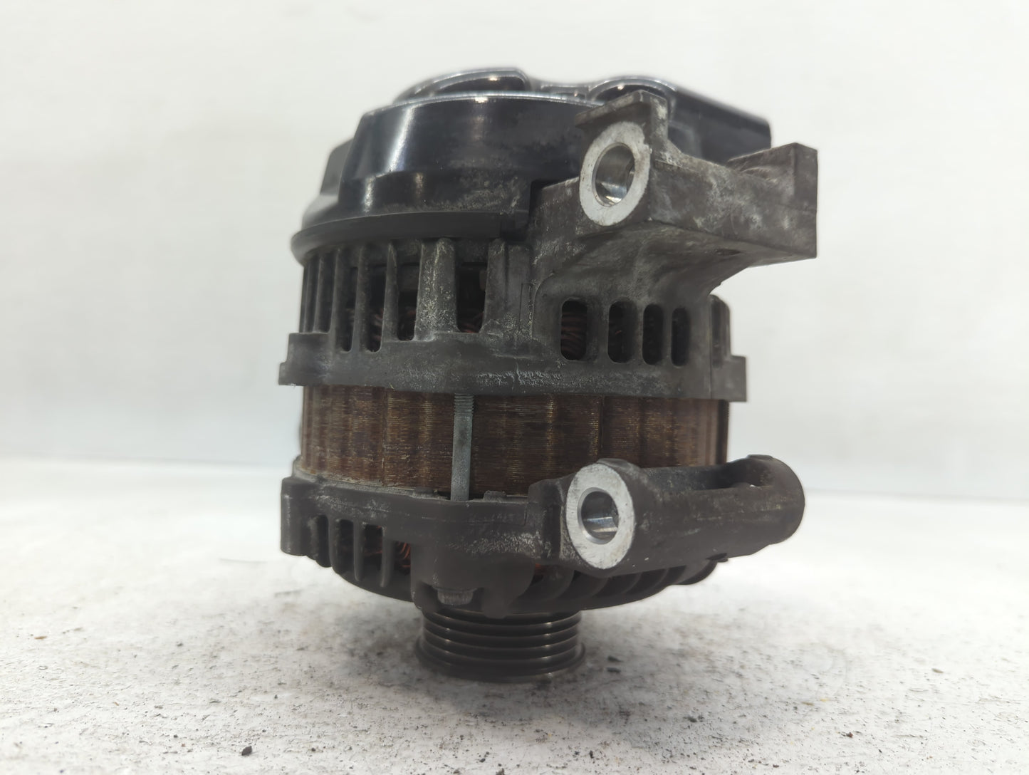 2007-2009 Mazda 3 Alternator Replacement Generator Charging Assembly Engine OEM P/N:12V110A 5Y09 A3TJ1181 Fits OEM Used Auto