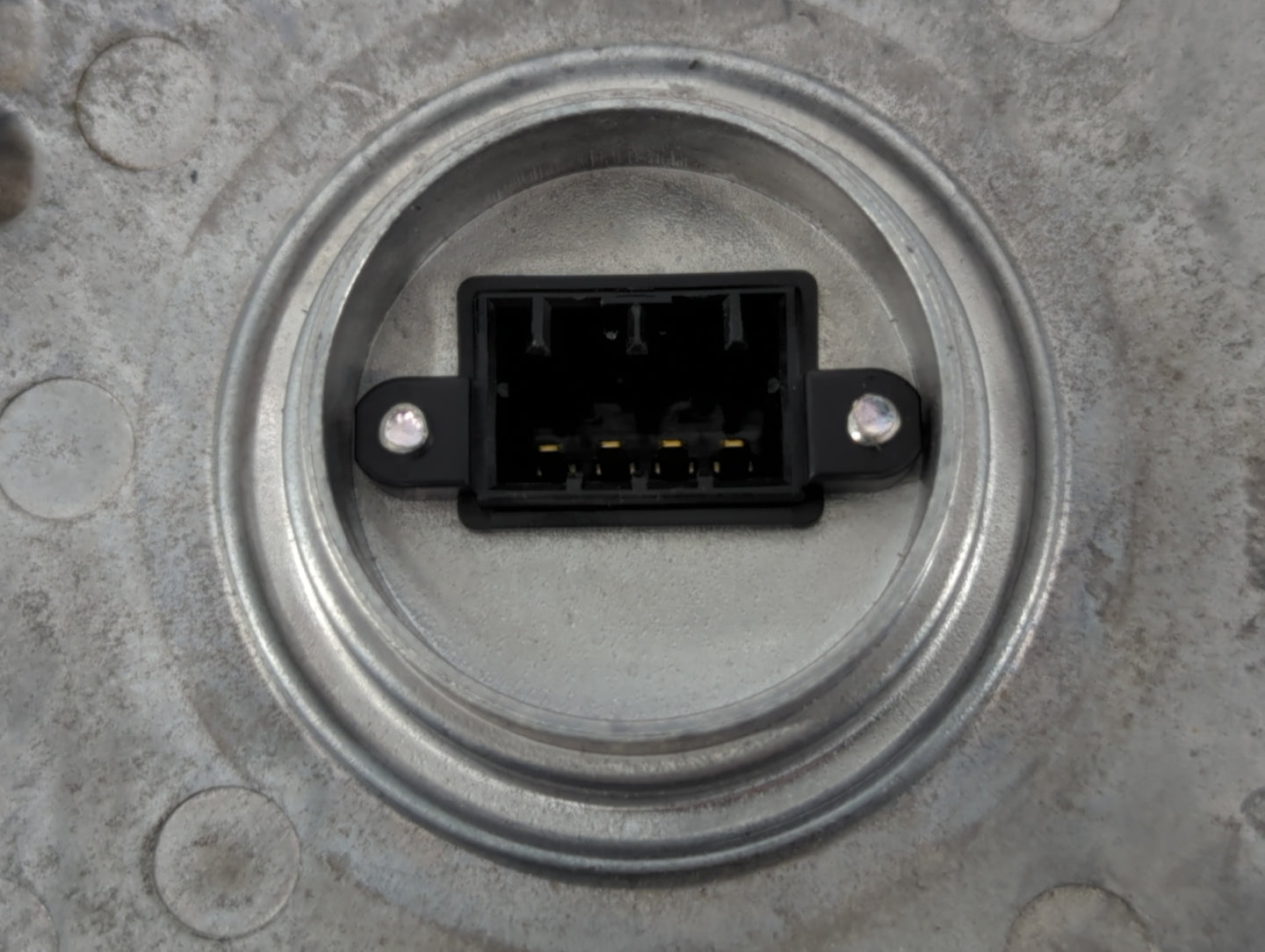 2006-2009 Mazda 3 Headlight Ballast Head Light - Oemusedautoparts1.com