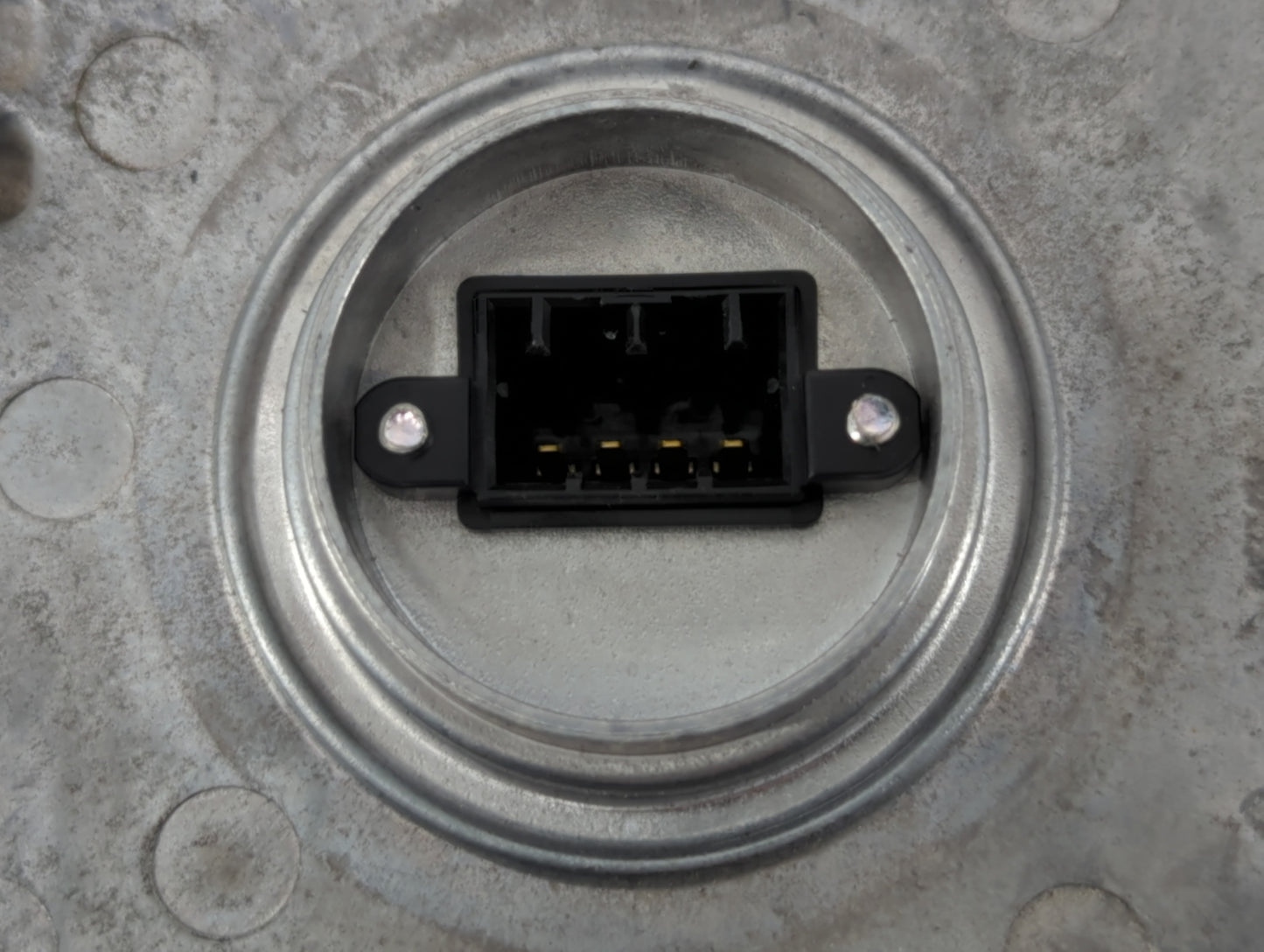 2006-2009 Mazda 3 Headlight Ballast Head Light - Oemusedautoparts1.com