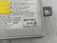 2006-2009 Mazda 3 Headlight Ballast Head Light - Oemusedautoparts1.com