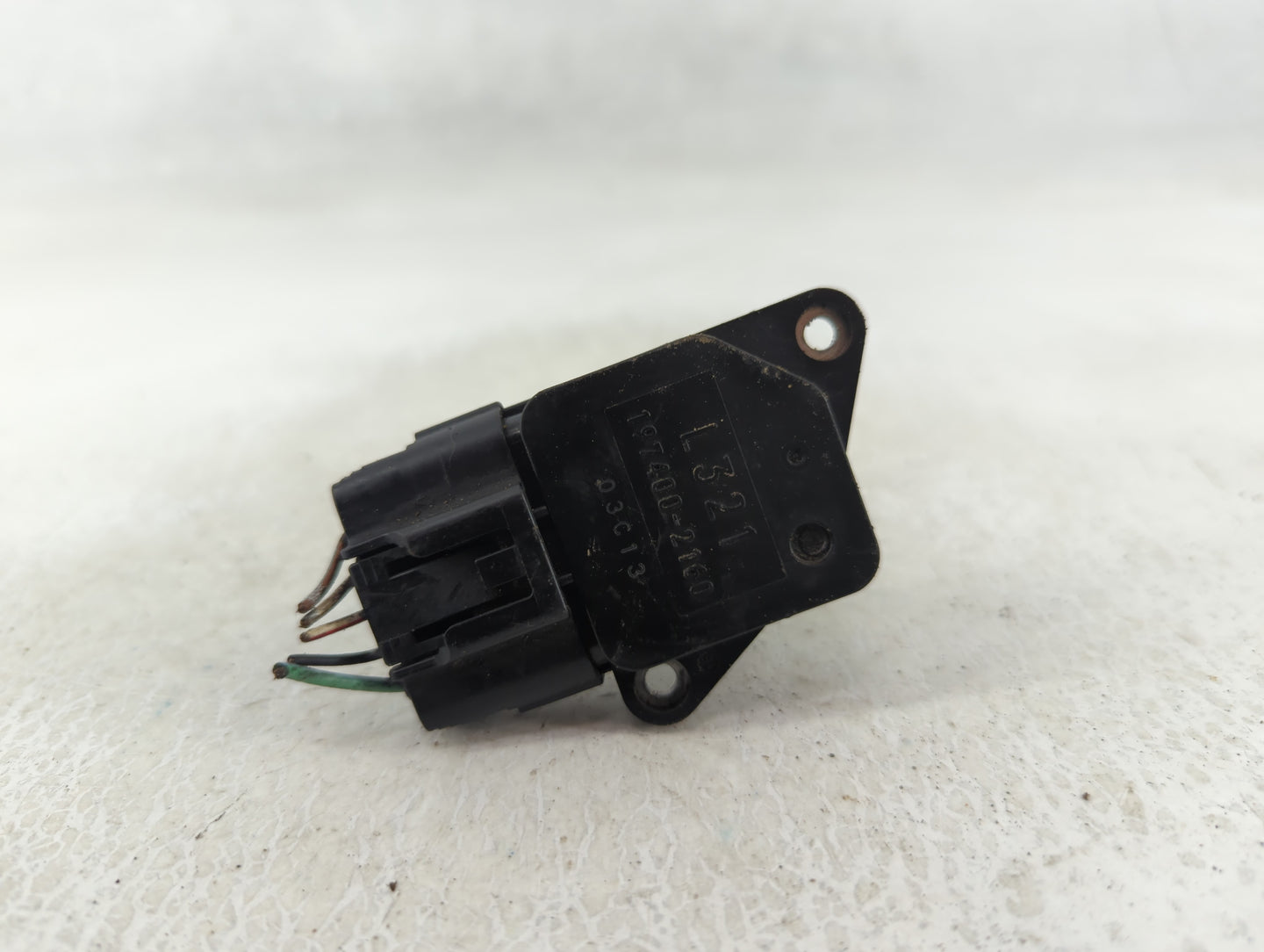 2004-2013 Mazda 3 Mass Air Flow Meter Maf - Oemusedautoparts1.com