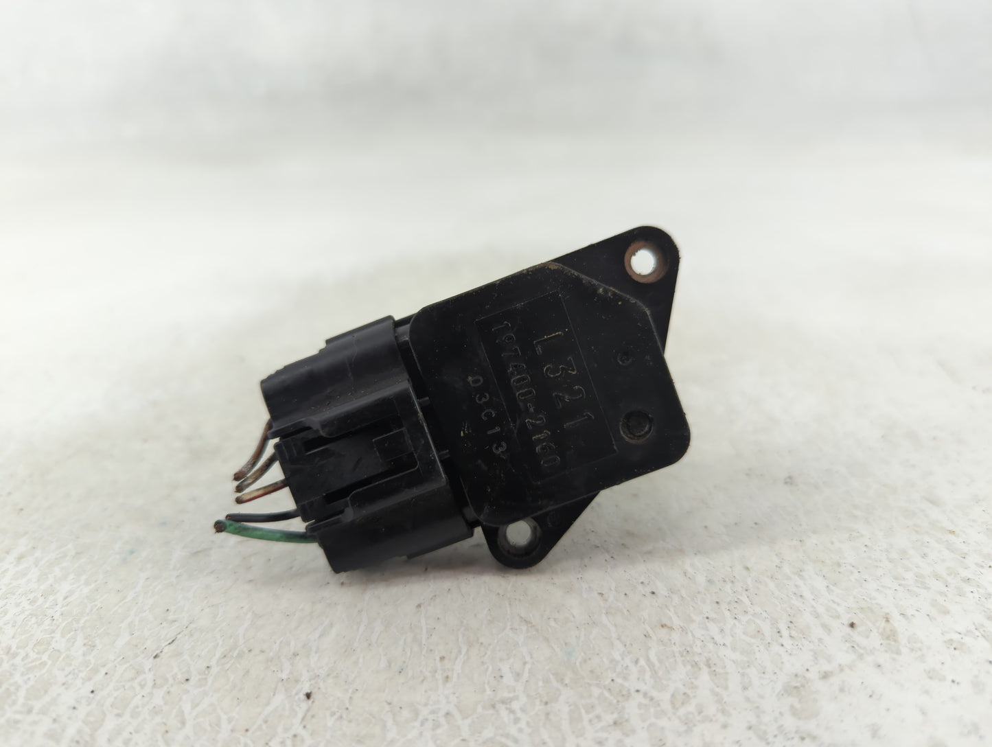 2004-2013 Mazda 3 Mass Air Flow Meter Maf - Oemusedautoparts1.com