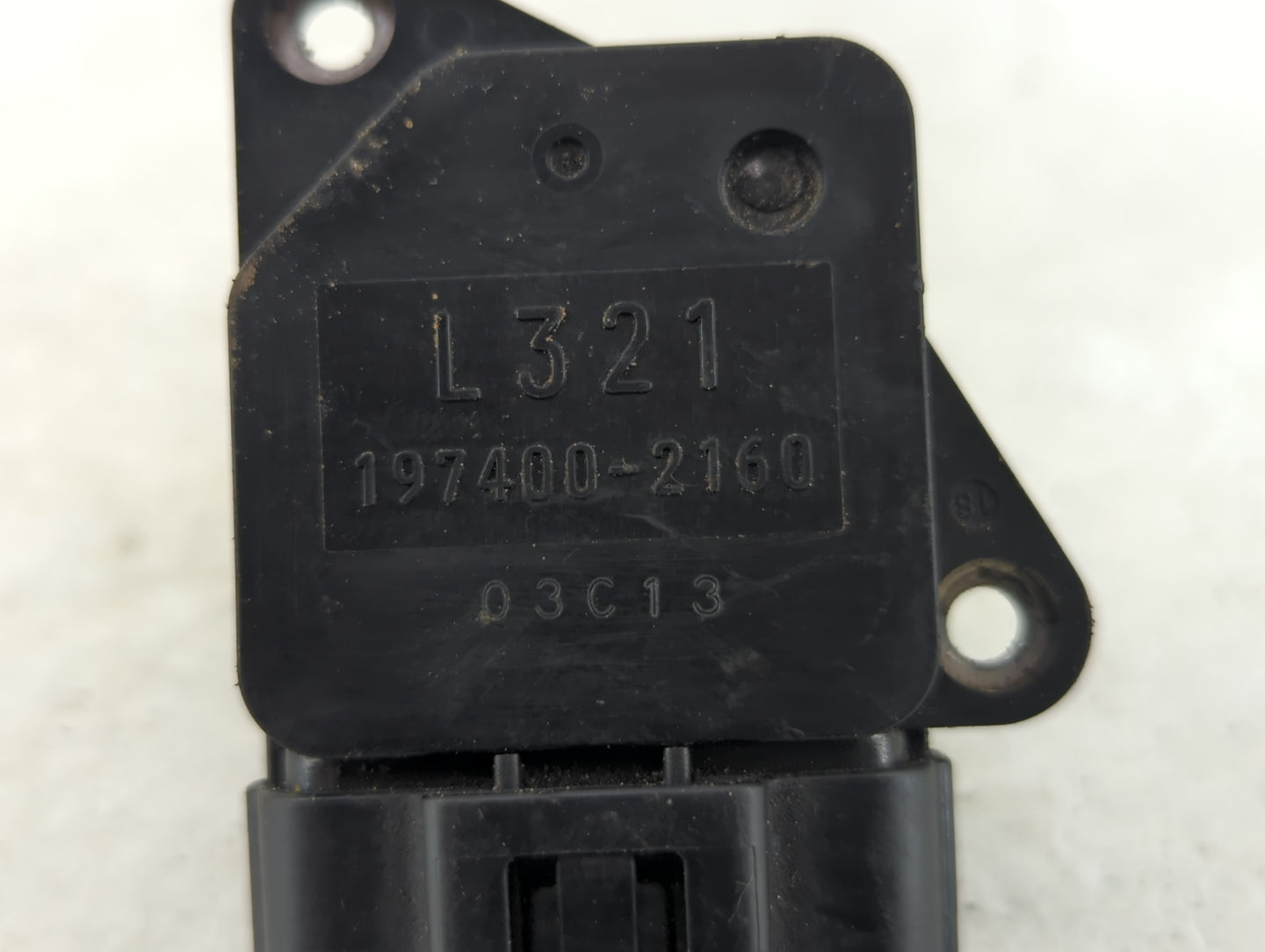 2004-2013 Mazda 3 Mass Air Flow Meter Maf - Oemusedautoparts1.com