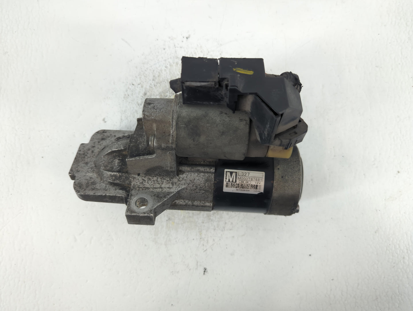 2004-2009 Mazda 3 Car Starter Motor Solenoid OEM P/N:M000T87681 Fits Fits 2004 2005 2006 2007 2008 2009 2010 OEM Used Auto P