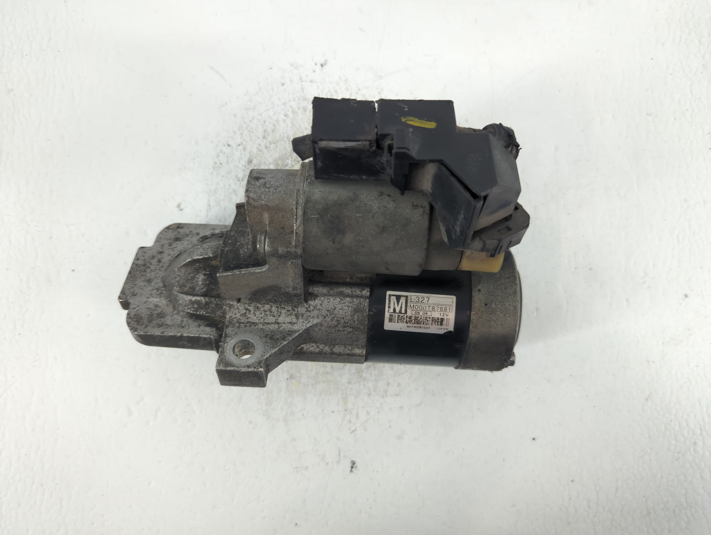 2004-2009 Mazda 3 Car Starter Motor Solenoid OEM P/N:M000T87681 Fits Fits 2004 2005 2006 2007 2008 2009 2010 OEM Used Auto P