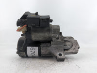 2004-2009 Mazda 3 Car Starter Motor Solenoid OEM P/N:M000T87681 Fits Fits 2004 2005 2006 2007 2008 2009 2010 OEM Used Auto P