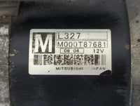 2004-2009 Mazda 3 Car Starter Motor Solenoid OEM P/N:M000T87681 Fits Fits 2004 2005 2006 2007 2008 2009 2010 OEM Used Auto P