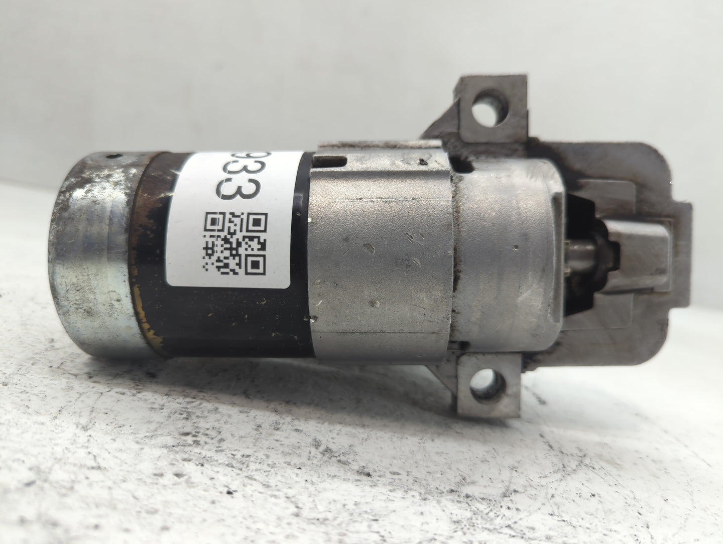 2004-2009 Mazda 3 Car Starter Motor Solenoid OEM P/N:M000T87681 Fits Fits 2004 2005 2006 2007 2008 2009 2010 OEM Used Auto P