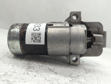2004-2009 Mazda 3 Car Starter Motor Solenoid OEM P/N:M000T87681 Fits Fits 2004 2005 2006 2007 2008 2009 2010 OEM Used Auto Parts