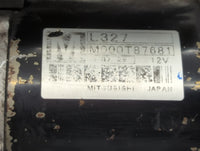 2004-2009 Mazda 3 Car Starter Motor Solenoid OEM P/N:M000T87681 Fits Fits 2004 2005 2006 2007 2008 2009 2010 OEM Used Auto P