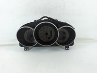 2007-2009 Mazda 3 Instrument Cluster Speedometer Gauges P/N:BP4K55430 Fits Fits 2007 2008 2009 OEM Used Auto Parts - Oemused