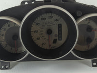 2007-2009 Mazda 3 Instrument Cluster Speedometer Gauges P/N:BP4K55430 Fits Fits 2007 2008 2009 OEM Used Auto Parts - Oemused