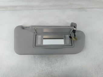 compare product 2007-2009 Mazda 3 Sun Visor Shade Replacement Passenger Right Mirror Fits Fits 2007 2008 2009 OEM Used Auto Parts