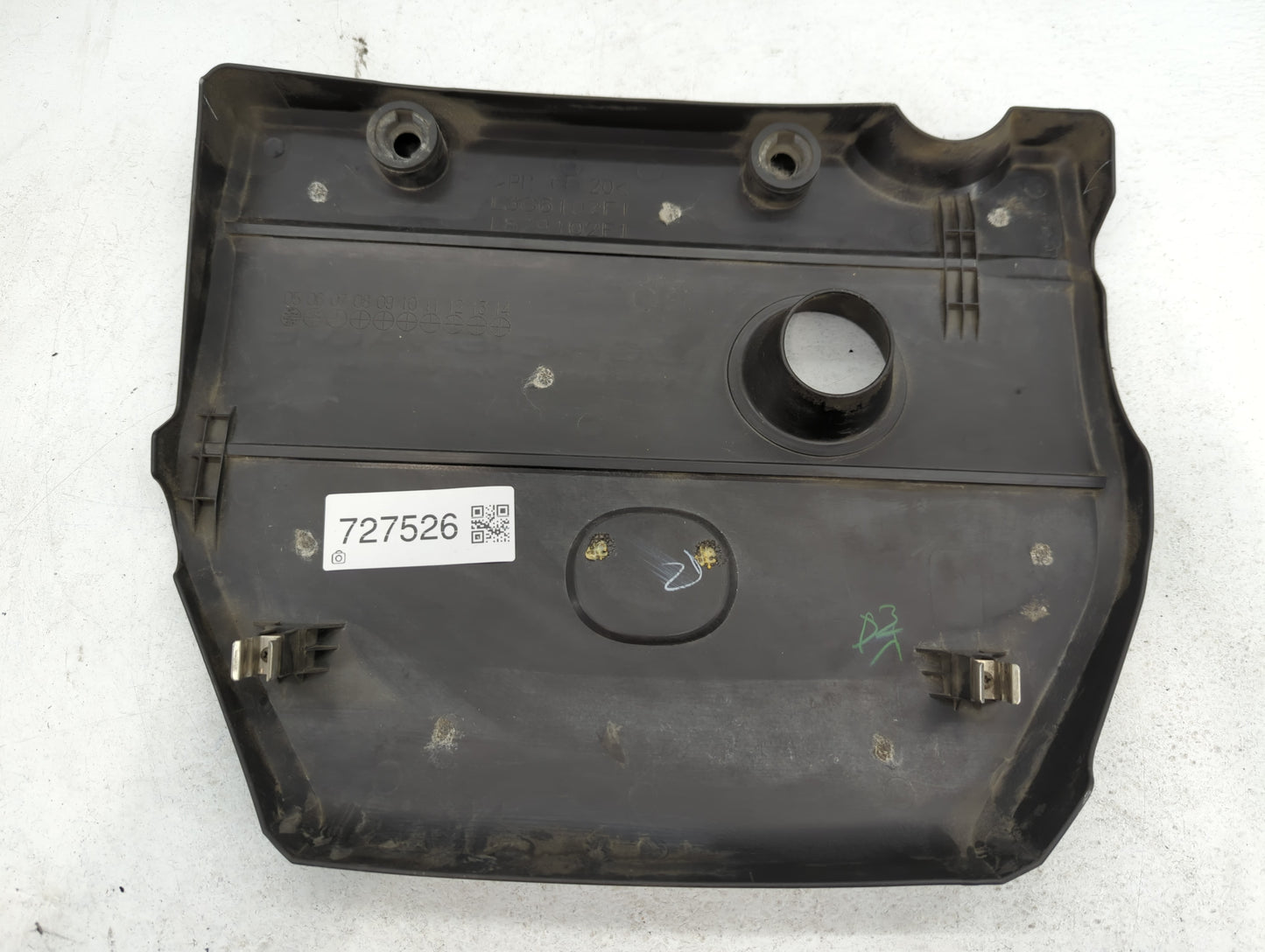 2009 Mazda 3 Engine Cover - Oemusedautoparts1.com