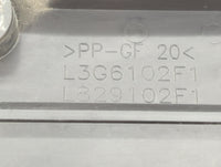 2009 Mazda 3 Engine Cover - Oemusedautoparts1.com