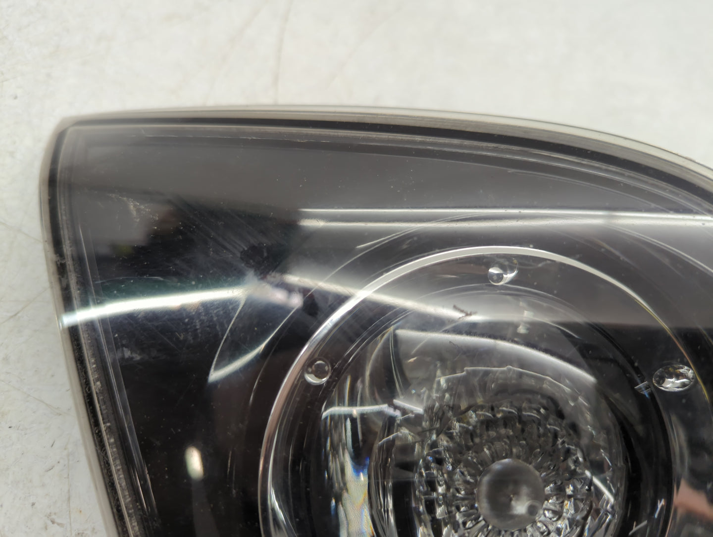 2005-2009 Mazda 3 Tail Light Assembly Driver Left OEM P/N:P2913 7440 Fits Fits 2005 2006 2007 2008 2009 OEM Used Auto Parts 