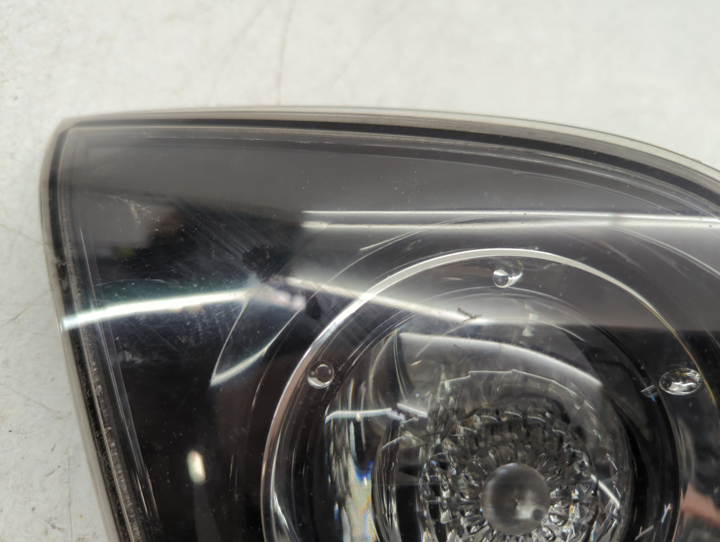 2005-2009 Mazda 3 Tail Light Assembly Driver Left OEM P/N:P2913 7440 Fits Fits 2005 2006 2007 2008 2009 OEM Used Auto Parts 