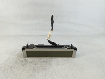 2008-2009 Mazda 3 Am Fm Cd Player Radio Receiver - Oemusedautoparts1.com