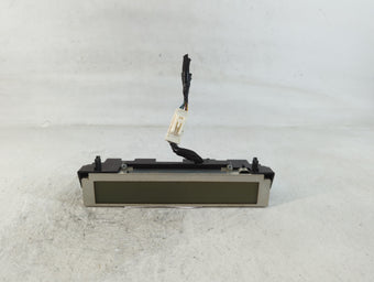 compare product 2008-2009 Mazda 3 Am Fm Cd Player Radio Receiver 765286
