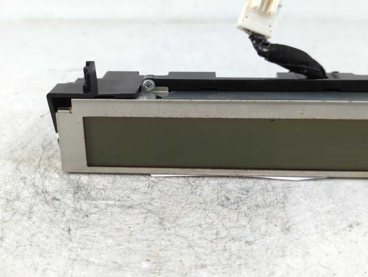 2008-2009 Mazda 3 Am Fm Cd Player Radio Receiver 765286 - Oemusedautoparts1.com