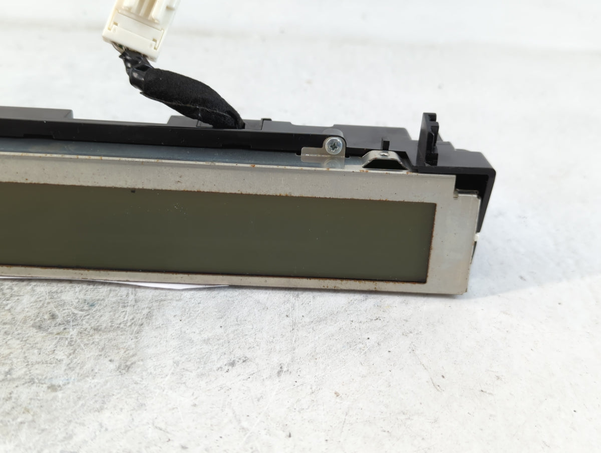 2008-2009 Mazda 3 Am Fm Cd Player Radio Receiver 765286 - Oemusedautoparts1.com