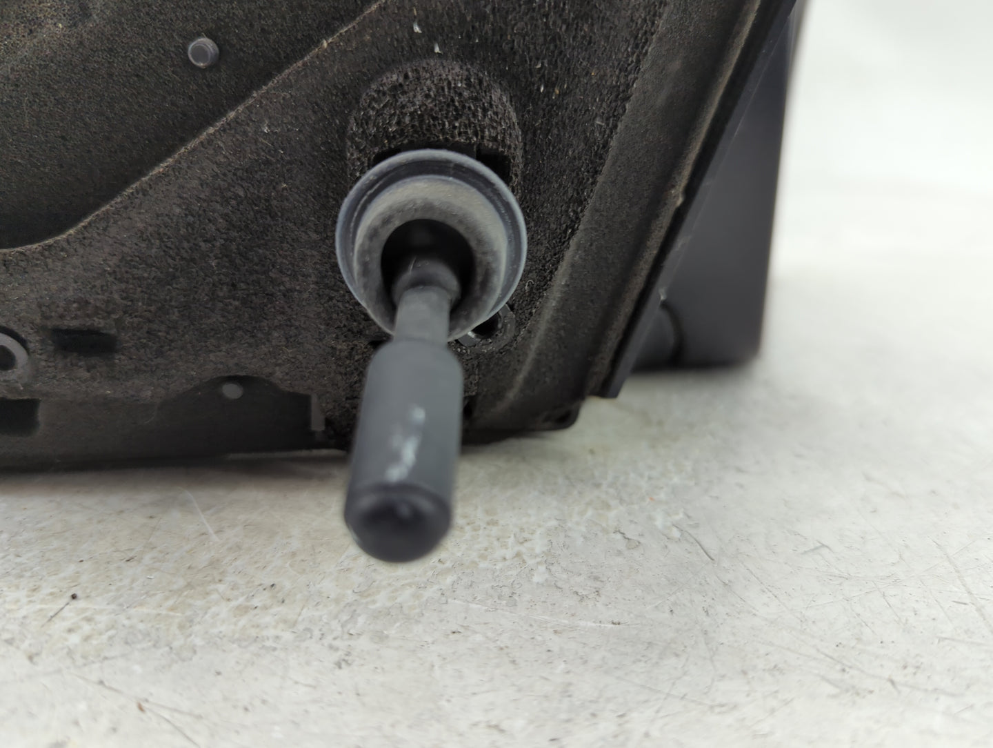 2007-2009 Mazda 3 Passenger Side View Mirror - Right Door Mirror OEM Used - Oemusedautoparts1.com