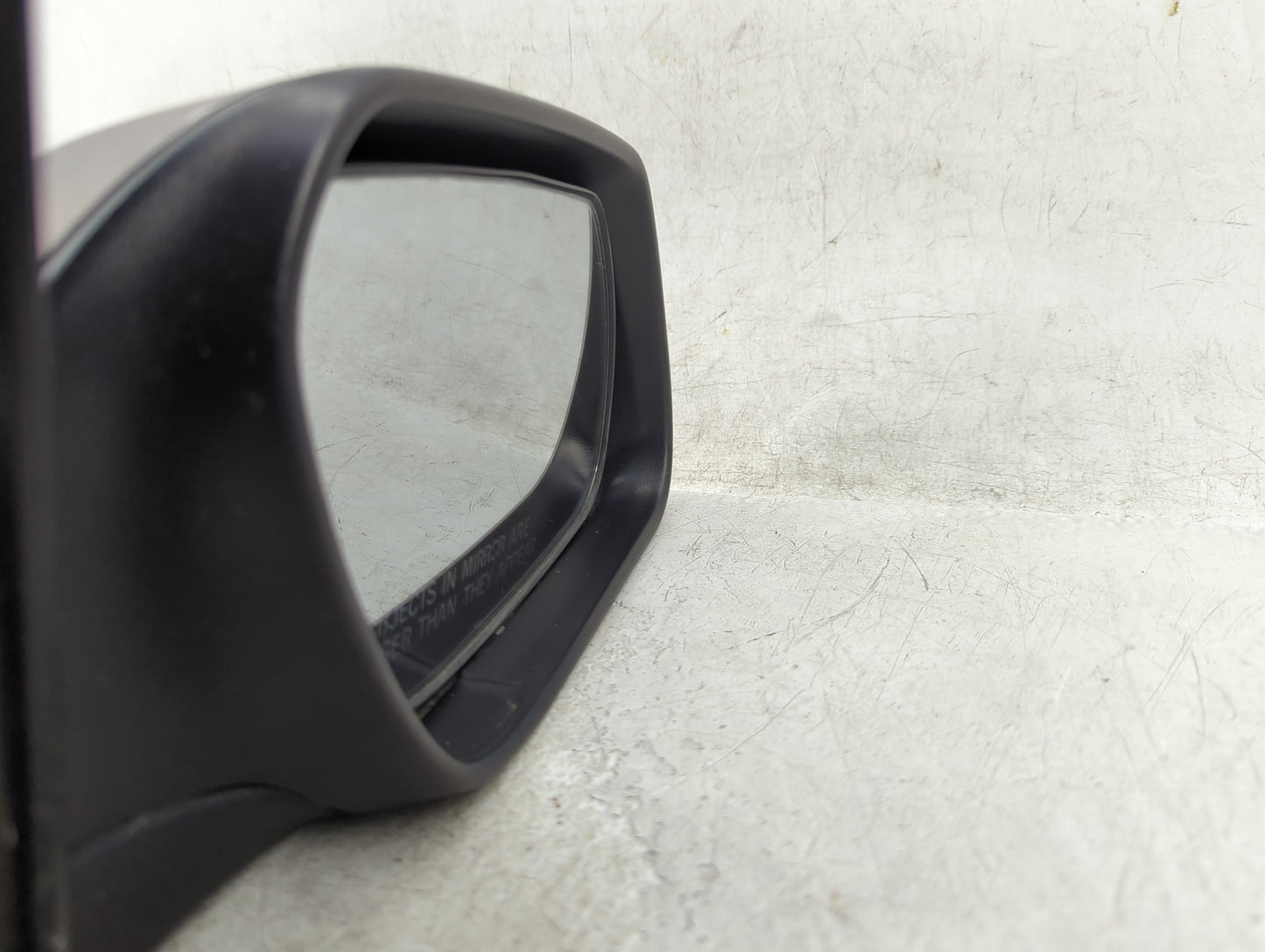 2007-2009 Mazda 3 Passenger Side View Mirror - Right Door Mirror OEM Used - Oemusedautoparts1.com