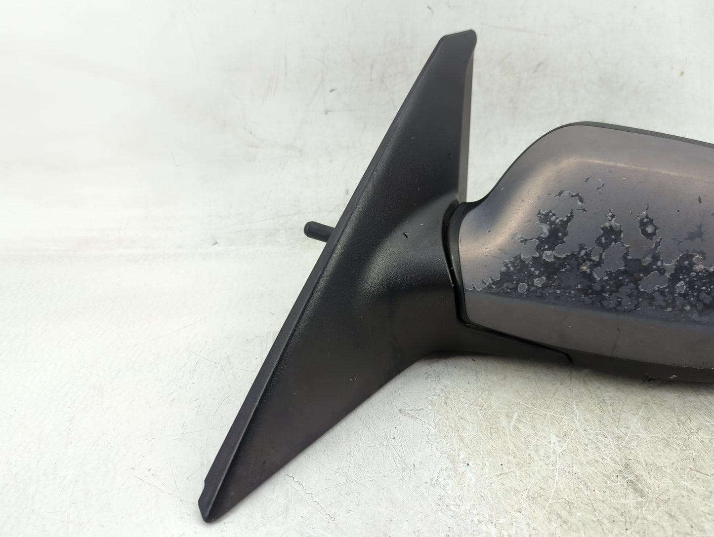 2007-2009 Mazda 3 Driver Side View Mirror - Left Door Mirror OEM Used - Oemusedautoparts1.com