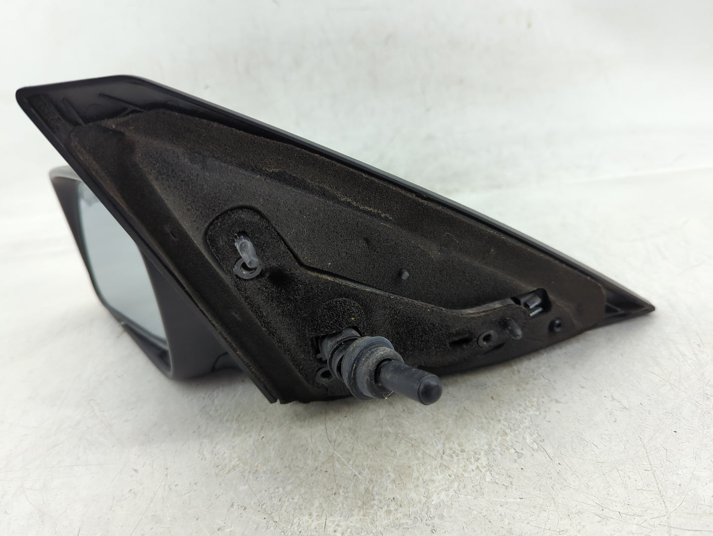 2007-2009 Mazda 3 Driver Side View Mirror - Left Door Mirror OEM Used - Oemusedautoparts1.com