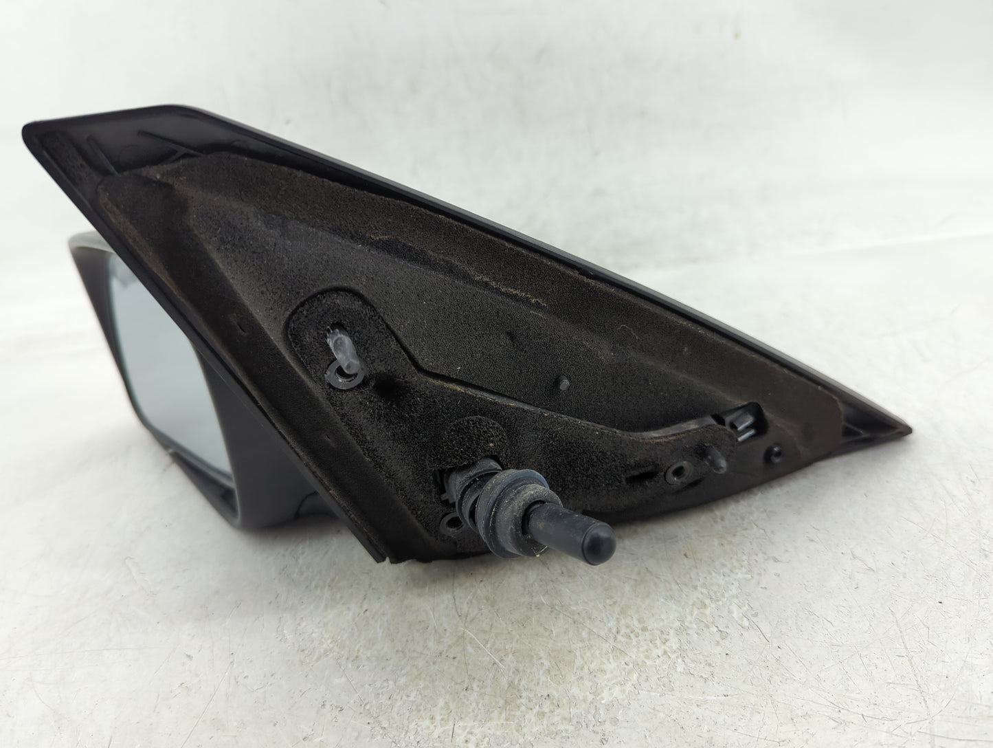 2007-2009 Mazda 3 Driver Side View Mirror - Left Door Mirror OEM Used - Oemusedautoparts1.com