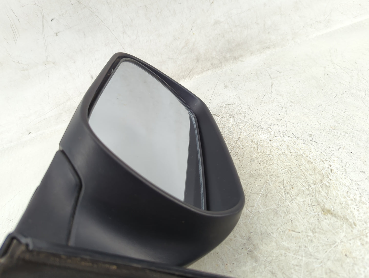 2007-2009 Mazda 3 Driver Side View Mirror - Left Door Mirror OEM Used - Oemusedautoparts1.com