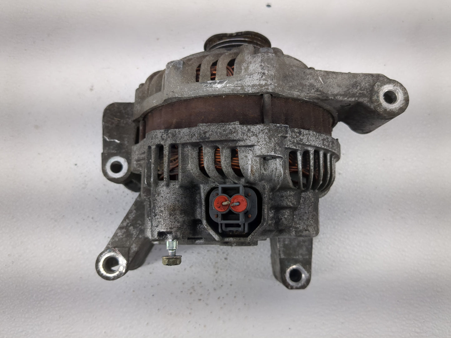 2009 Mazda 3 Sport Alternator Replacement Generator Charging Assembly Engine OEM P/N:A3TG4791 Fits Fits 2006 2007 2008 OEM U