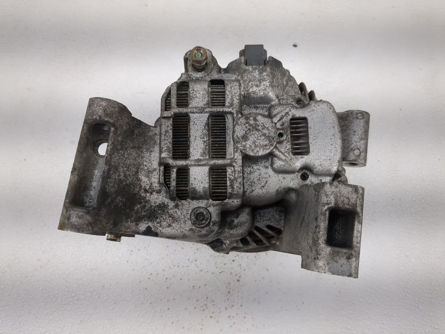 2009 Mazda 3 Sport Alternator Replacement Generator Charging Assembly Engine OEM P/N:A3TG4791 Fits Fits 2006 2007 2008 OEM U