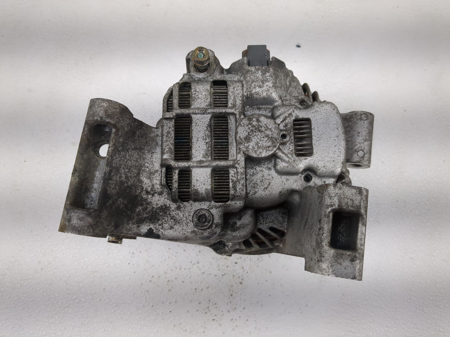 2009 Mazda 3 Sport Alternator Replacement Generator Charging Assembly Engine OEM P/N:A3TG4791 Fits Fits 2006 2007 2008 OEM U