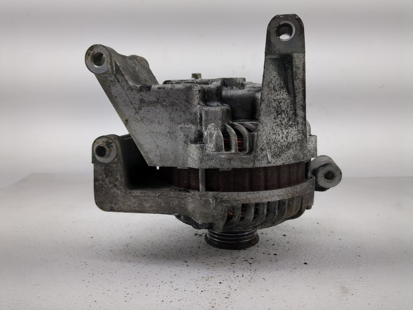 2009 Mazda 3 Sport Alternator Replacement Generator Charging Assembly Engine OEM P/N:A3TG4791 Fits Fits 2006 2007 2008 OEM U