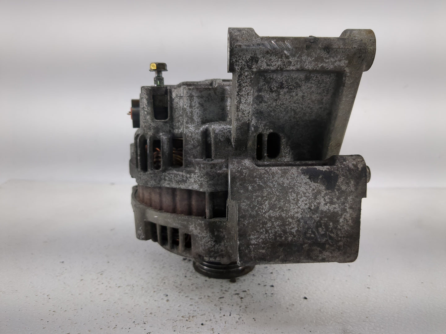 2009 Mazda 3 Sport Alternator Replacement Generator Charging Assembly Engine OEM P/N:A3TG4791 Fits Fits 2006 2007 2008 OEM U