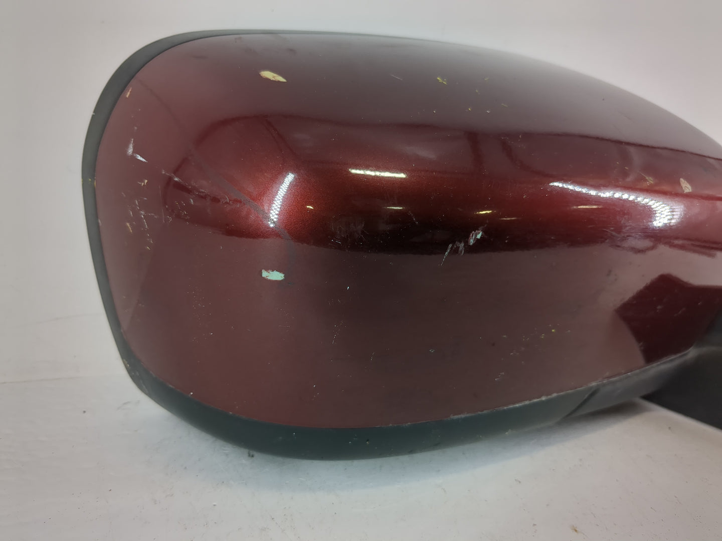2008-2010 Mazda 5 Passenger Side View Mirror - Right Door Mirror OEM Used - Oemusedautoparts1.com