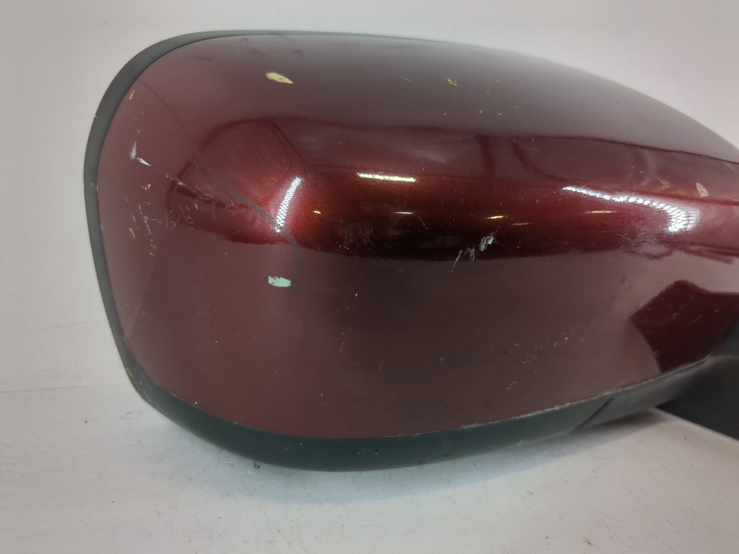 2008-2010 Mazda 5 Passenger Side View Mirror - Right Door Mirror OEM Used - Oemusedautoparts1.com