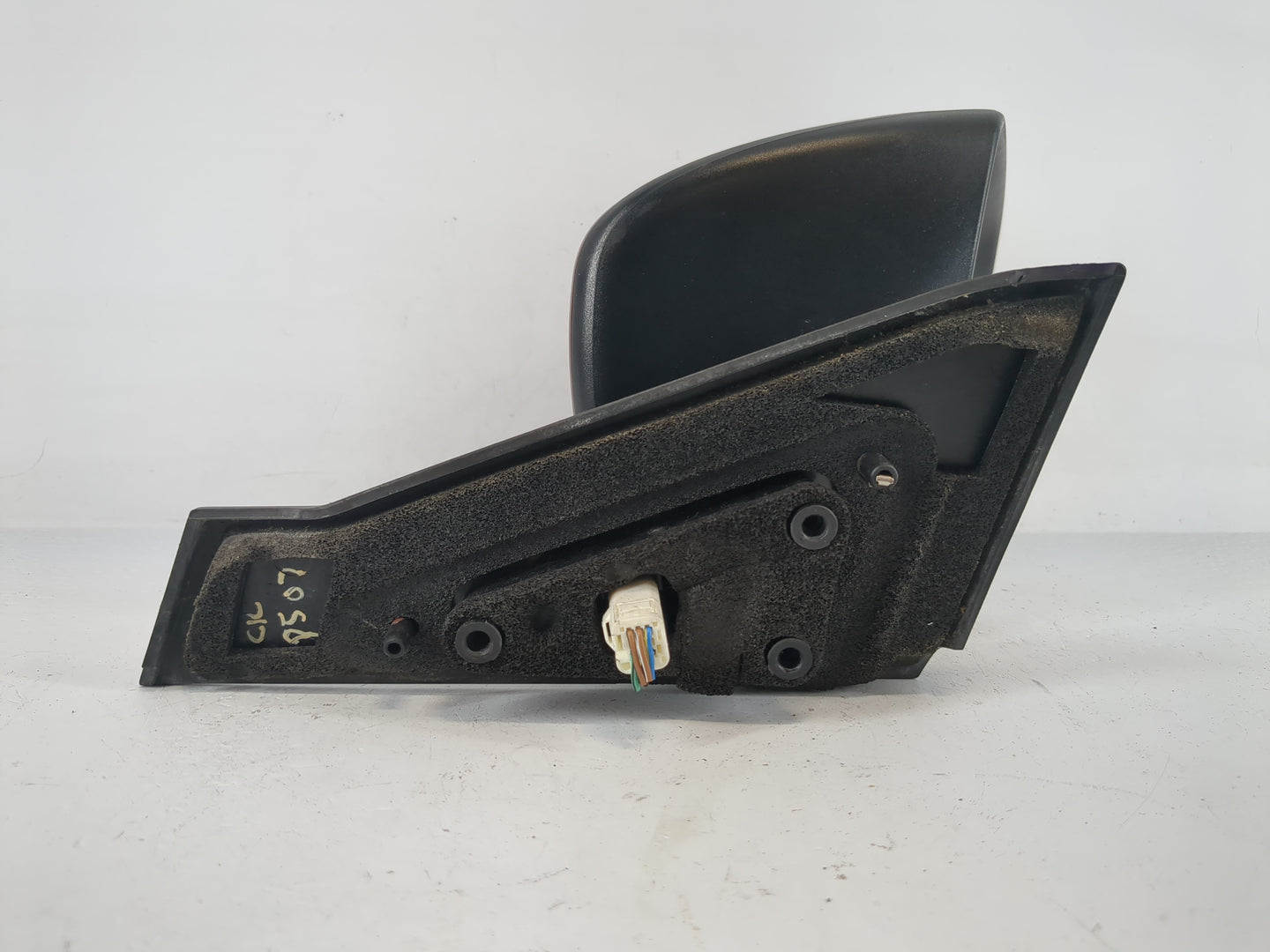 2008-2010 Mazda 5 Passenger Side View Mirror - Right Door Mirror OEM Used - Oemusedautoparts1.com