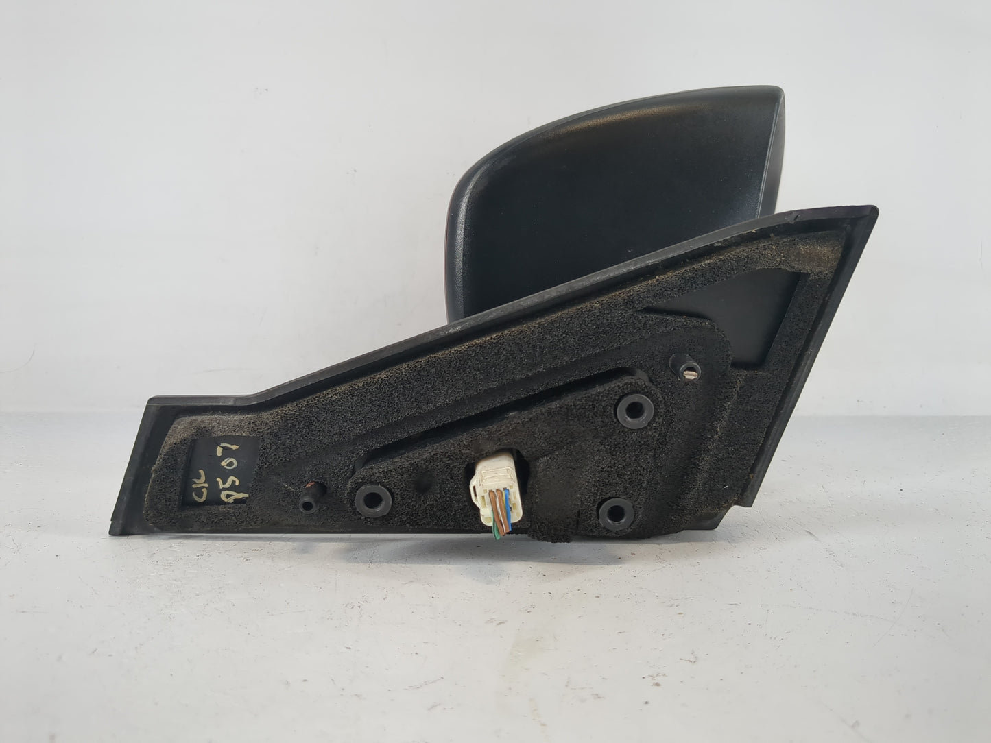 2008-2010 Mazda 5 Passenger Side View Mirror - Right Door Mirror OEM Used - Oemusedautoparts1.com