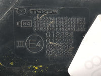 2008-2010 Mazda 5 Passenger Side View Mirror - Right Door Mirror OEM Used - Oemusedautoparts1.com