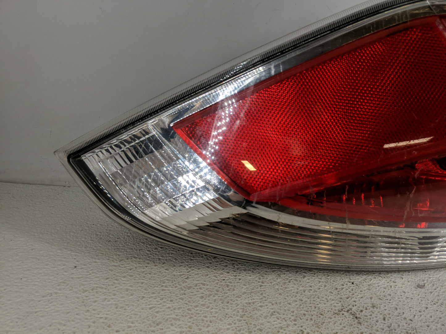 2008-2010 Mazda 5 Tail Light Assembly Passenger Right OEM P/N:C291 51160 Fits Fits 2008 2009 2010 OEM Used Auto Parts - Oemu