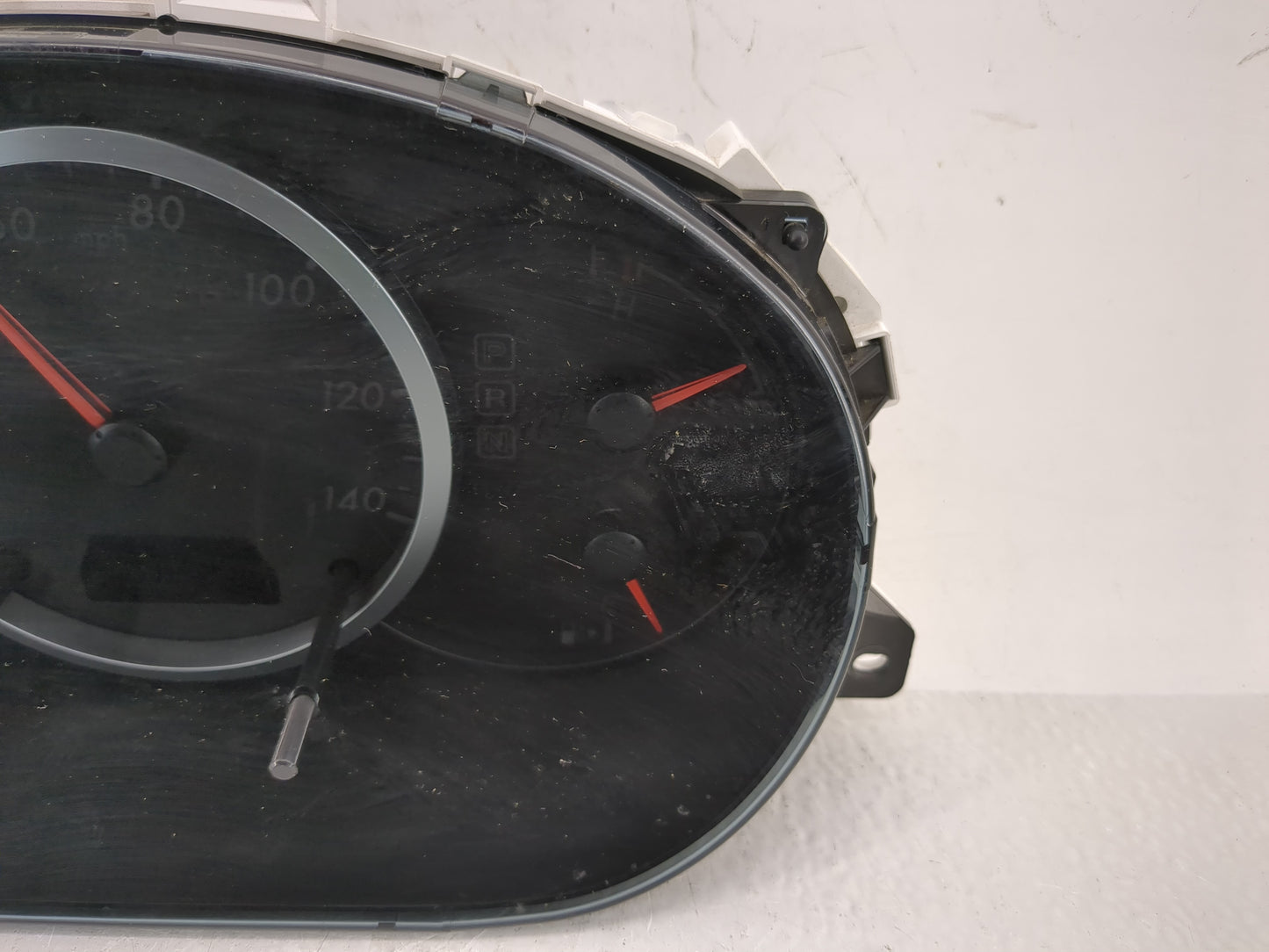 2008-2009 Mazda 5 Instrument Cluster Speedometer Gauges P/N:C235 55 430 Fits Fits 2008 2009 OEM Used Auto Parts - Oemusedaut