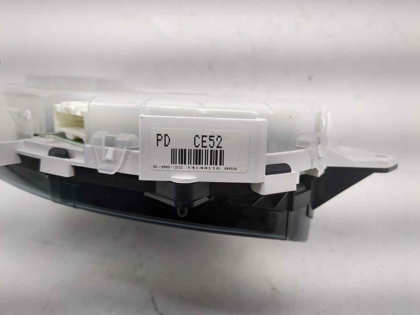 2008-2009 Mazda 5 Instrument Cluster Speedometer Gauges P/N:C235 55 430 Fits Fits 2008 2009 OEM Used Auto Parts - Oemusedaut