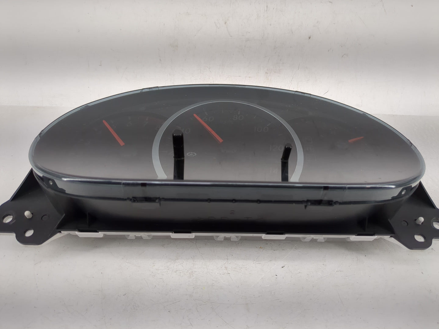 2008-2009 Mazda 5 Instrument Cluster Speedometer Gauges P/N:C235 55 430 Fits Fits 2008 2009 OEM Used Auto Parts - Oemusedaut